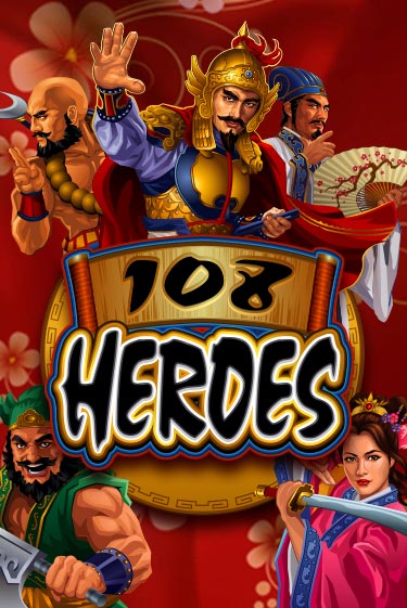 108 Heroes игровой автомат | Казино Кристалл играть бесплатно