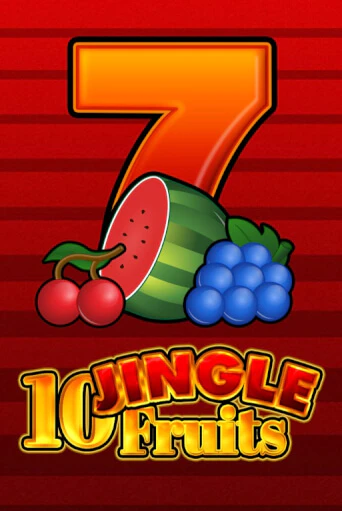 10 Jingle Fruits игровой автомат | Казино Кристалл играть бесплатно