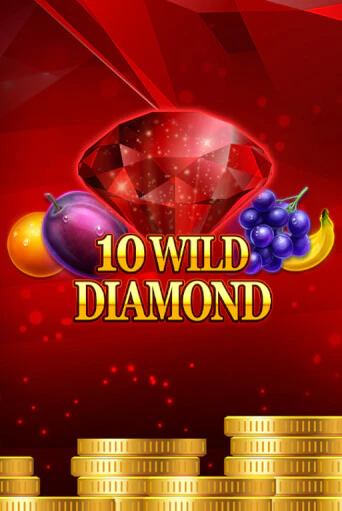 10 Wild Diamond игровой автомат | Казино Кристалл играть бесплатно
