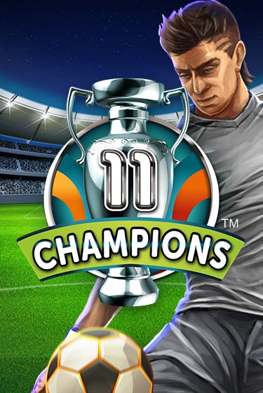 11 Champions игровой автомат | Казино Кристалл играть бесплатно