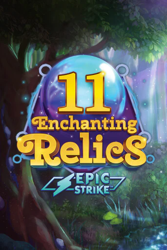 11 Enchanting Relics игровой автомат | Казино Кристалл играть бесплатно