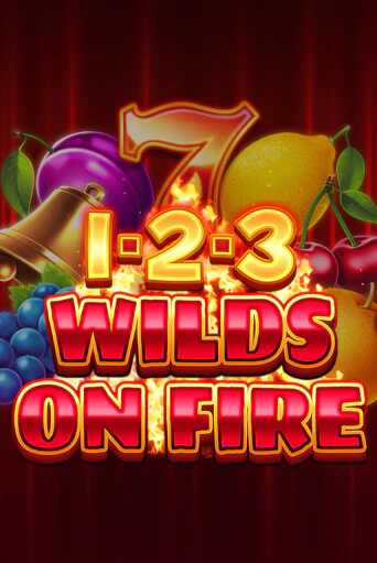 1-2-3 Wilds on Fire игровой автомат | Казино Кристалл играть бесплатно