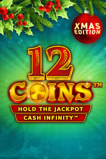 12 Coins Xmas игровой автомат | Казино Кристалл играть бесплатно