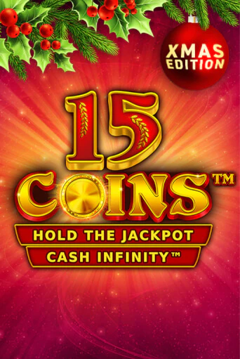 15 Coins Xmas игровой автомат | Казино Кристалл играть бесплатно
