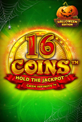 16 Coins Halloween Edition игровой автомат | Казино Кристалл играть бесплатно