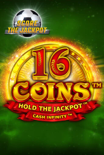 16 Coins Score The Jackpot игровой автомат | Казино Кристалл играть бесплатно