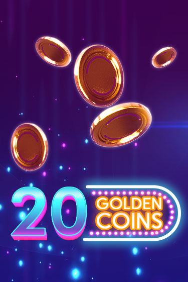 20 Golden Coins игровой автомат | Казино Кристалл играть бесплатно