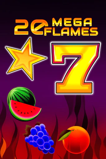20 Mega Flames игровой автомат | Казино Кристалл играть бесплатно