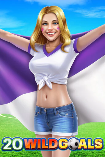 20 Wild Goals игровой автомат | Казино Кристалл играть бесплатно