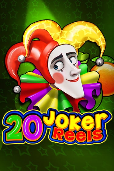 20 Joker Reels игровой автомат | Казино Кристалл играть бесплатно