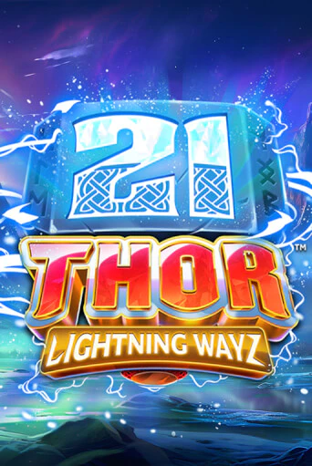 21 Thor Lightning Ways игровой автомат | Казино Кристалл играть бесплатно
