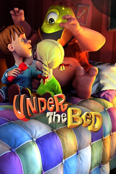 Under the Bed игровой автомат | Казино Кристалл играть бесплатно