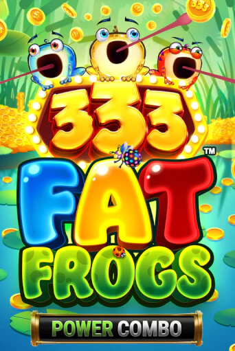 333 Fat Frogs™  POWER COMBO™ игровой автомат | Казино Кристалл играть бесплатно