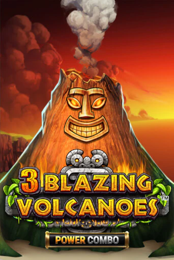 3 Blazing Volcanoes™ Power Combo игровой автомат | Казино Кристалл играть бесплатно