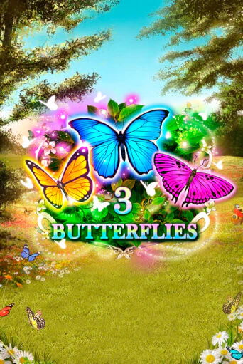 3 Butterflies игровой автомат | Казино Кристалл играть бесплатно