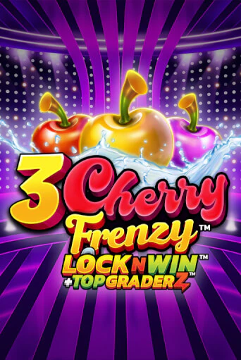 3 Cherry Frenzy™ игровой автомат | Казино Кристалл играть бесплатно