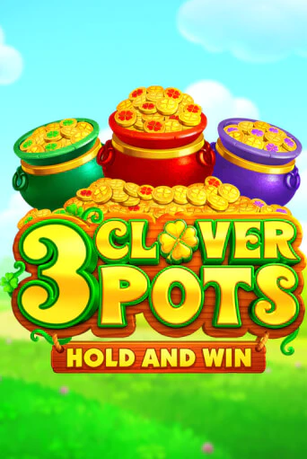 3 Clover Pots игровой автомат | Казино Кристалл играть бесплатно