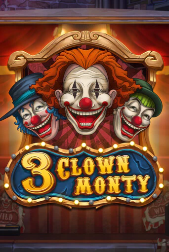 3 Clown Monty игровой автомат | Казино Кристалл играть бесплатно