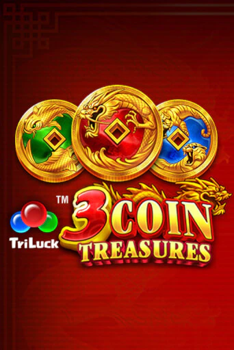 3 Coin Treasures игровой автомат | Казино Кристалл играть бесплатно