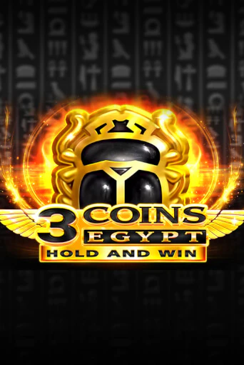 3 Coins: Egypt игровой автомат | Казино Кристалл играть бесплатно