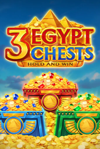 3 Egypt Chests игровой автомат | Казино Кристалл играть бесплатно