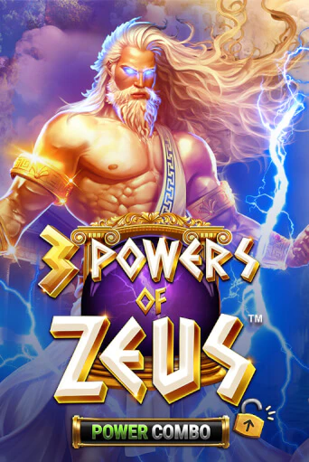3 Powers of Zeus: POWER COMBO™ игровой автомат | Казино Кристалл играть бесплатно