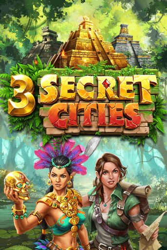 3 Secret Cities игровой автомат | Казино Кристалл играть бесплатно
