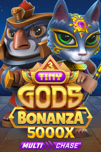 3 Tiny Gods Bonanza™ игровой автомат | Казино Кристалл играть бесплатно