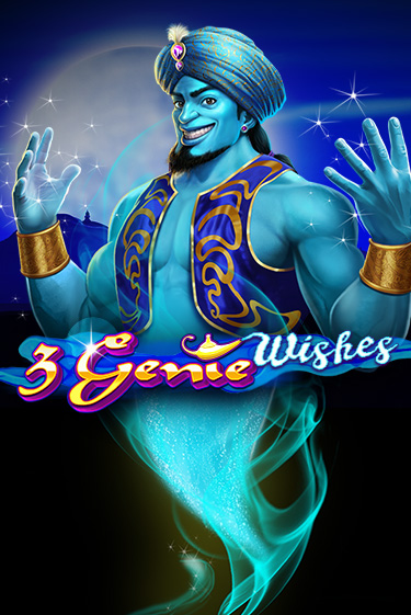 3 Genie Wishes игровой автомат | Казино Кристалл играть бесплатно