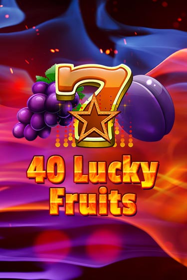 40 Lucky Fruits игровой автомат | Казино Кристалл играть бесплатно