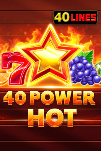 40 Power Hot игровой автомат | Казино Кристалл играть бесплатно