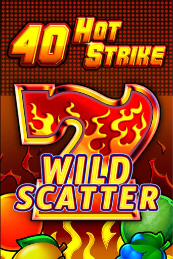 40 Hot Strike игровой автомат | Казино Кристалл играть бесплатно