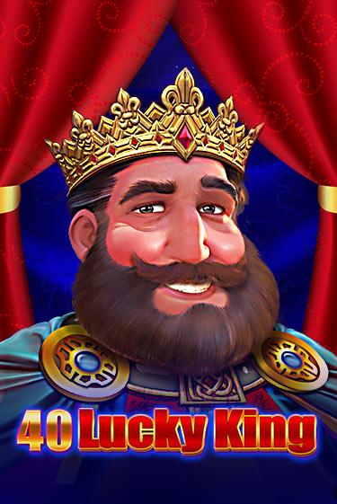 40 Lucky King игровой автомат | Казино Кристалл играть бесплатно