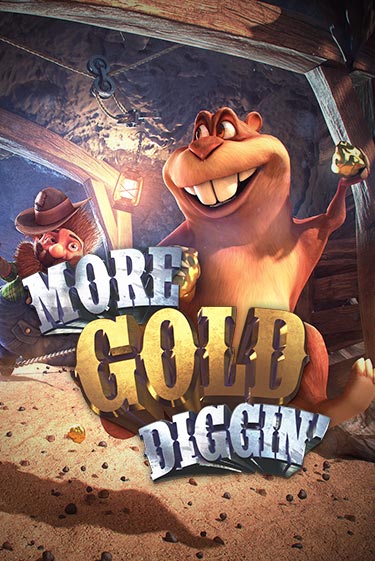 More Gold Diggin игровой автомат | Казино Кристалл играть бесплатно