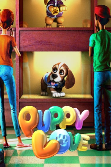 Puppy Love Plus игровой автомат | Казино Кристалл играть бесплатно