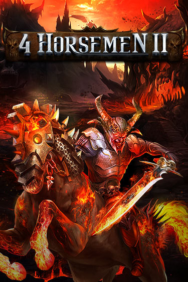 4 Horsemen II игровой автомат | Казино Кристалл играть бесплатно