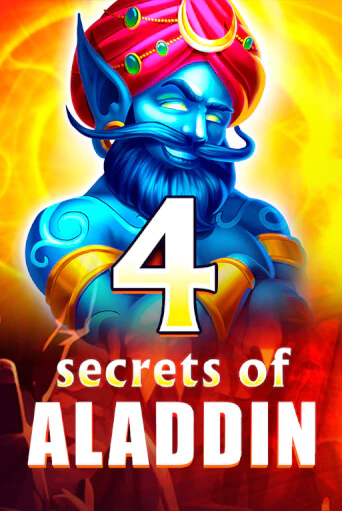 4 Secrets of Aladdin игровой автомат | Казино Кристалл играть бесплатно