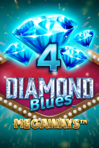 4 Diamond Blues - Megaways игровой автомат | Казино Кристалл играть бесплатно