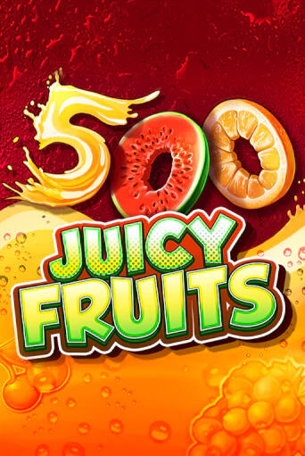 500 Juicy Fruits игровой автомат | Казино Кристалл играть бесплатно