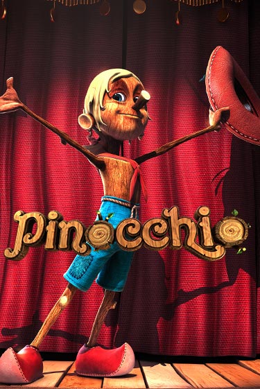 Pinocchio игровой автомат | Казино Кристалл играть бесплатно
