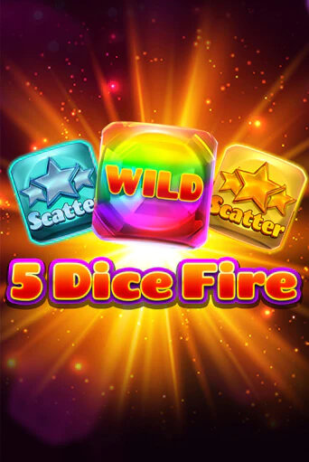 5 Dice Fire игровой автомат | Казино Кристалл играть бесплатно