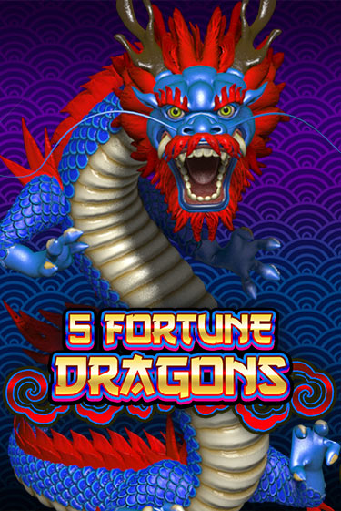 5 Fortune Dragons игровой автомат | Казино Кристалл играть бесплатно