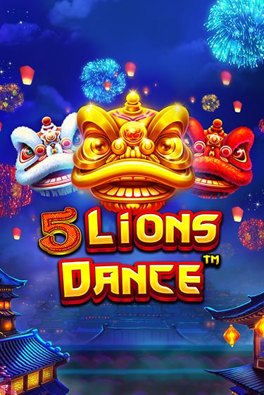 5 Lions Dance игровой автомат | Казино Кристалл играть бесплатно