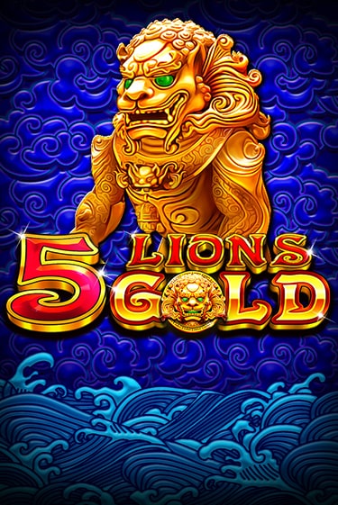 5 Lions Gold игровой автомат | Казино Кристалл играть бесплатно