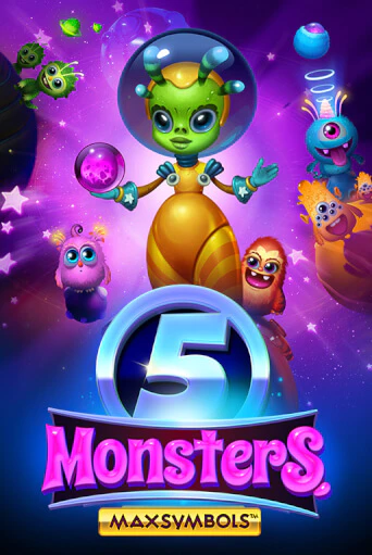 5 Monsters игровой автомат | Казино Кристалл играть бесплатно