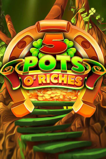 5 Pots O' Riches игровой автомат | Казино Кристалл играть бесплатно