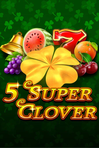 5 Super Clover игровой автомат | Казино Кристалл играть бесплатно