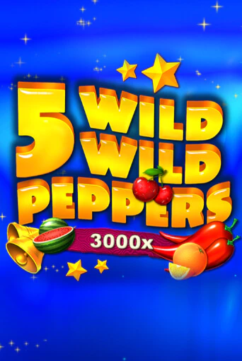 5 Wild Wild Peppers игровой автомат | Казино Кристалл играть бесплатно