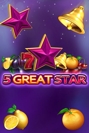 5 Great Star игровой автомат | Казино Кристалл играть бесплатно