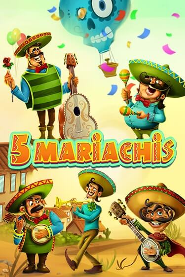 5 Mariachis игровой автомат | Казино Кристалл играть бесплатно